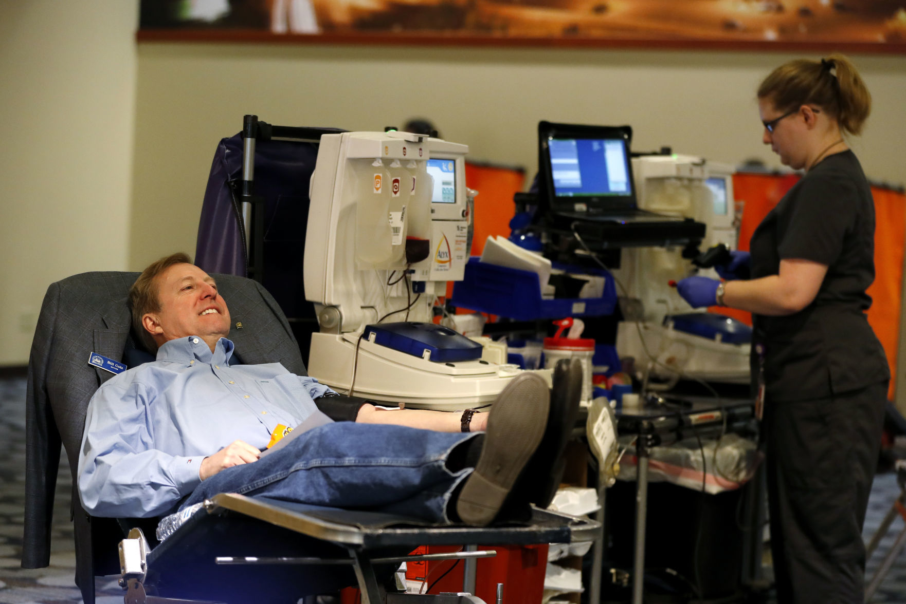 Blood Drive